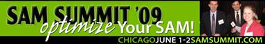 SAM Summit 2009