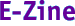 E-Zine