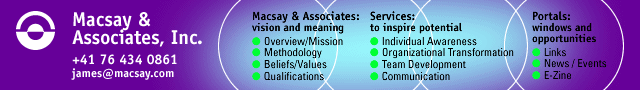 Macsay & Associates Organization Development
