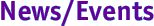 News/Events